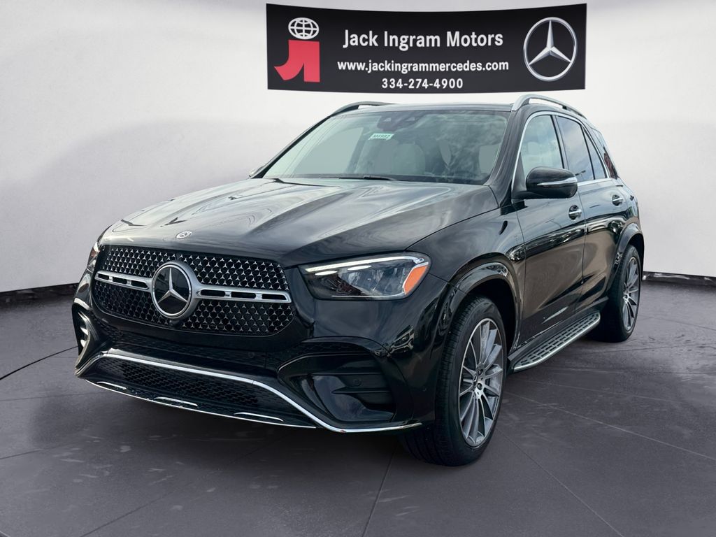 2026 Mercedes-Benz GLE GLE 450 4MATIC's photo
