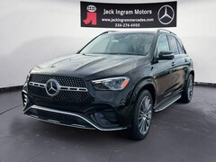 2026 Mercedes-Benz GLE 450 4MATIC SUV