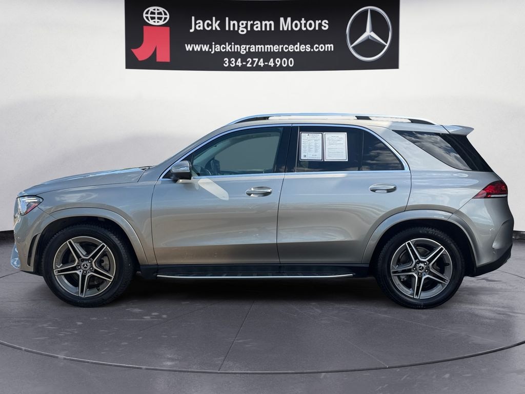 Used 2022 Mercedes-Benz GLE 350 4MATIC SUV