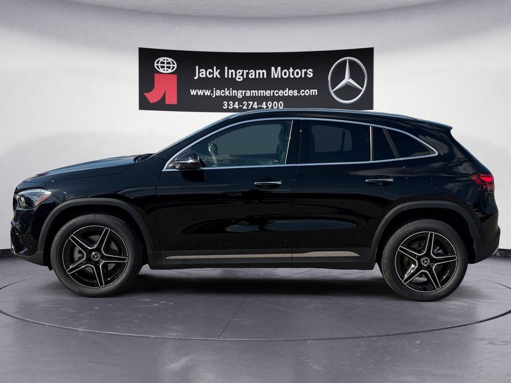 New 2026 Mercedes-Benz GLA 250 SUV