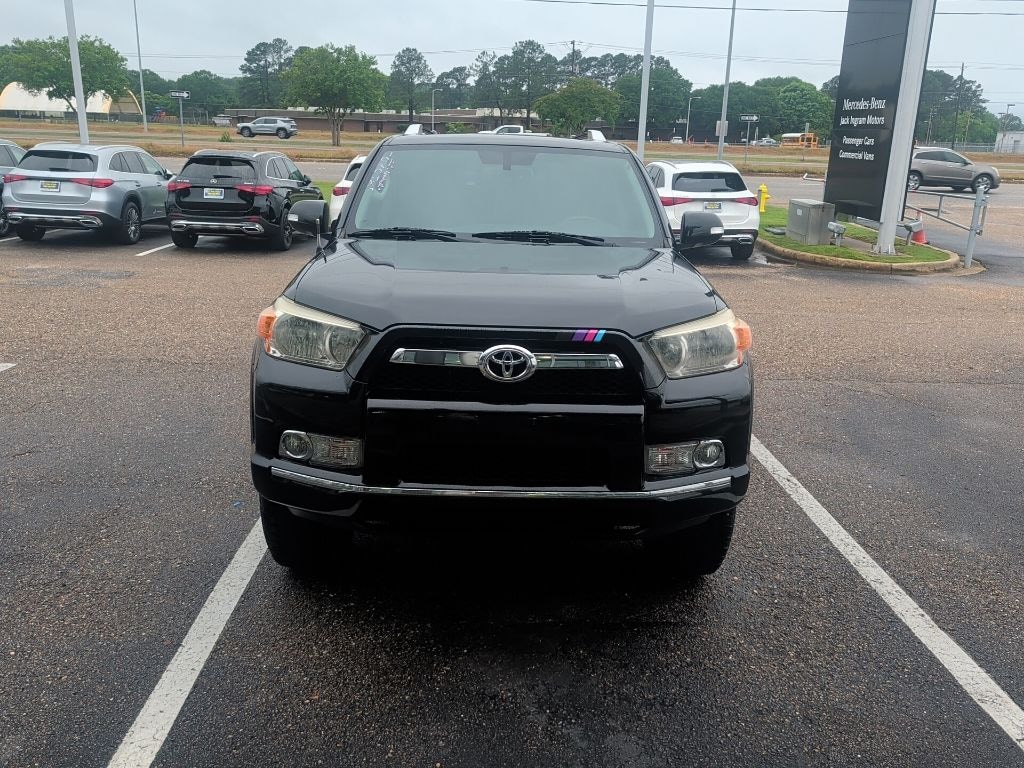 Used 2013 Toyota 4Runner 4WD Limited SUV