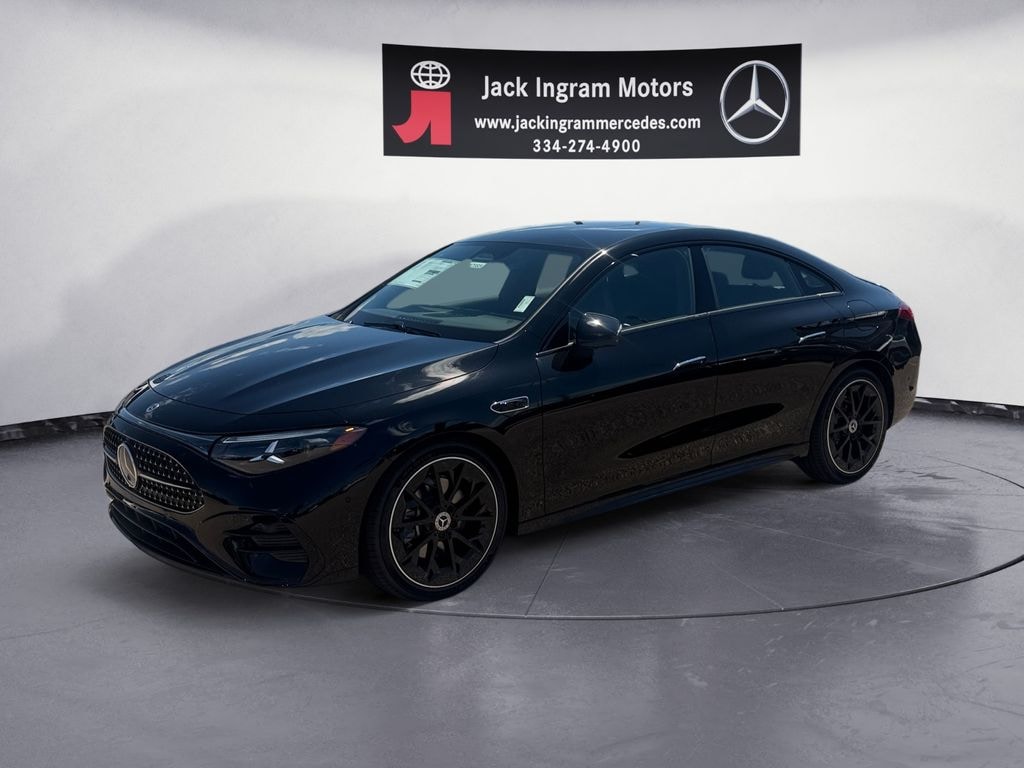 New 2027 Mercedes-Benz CLA 220 Sedan