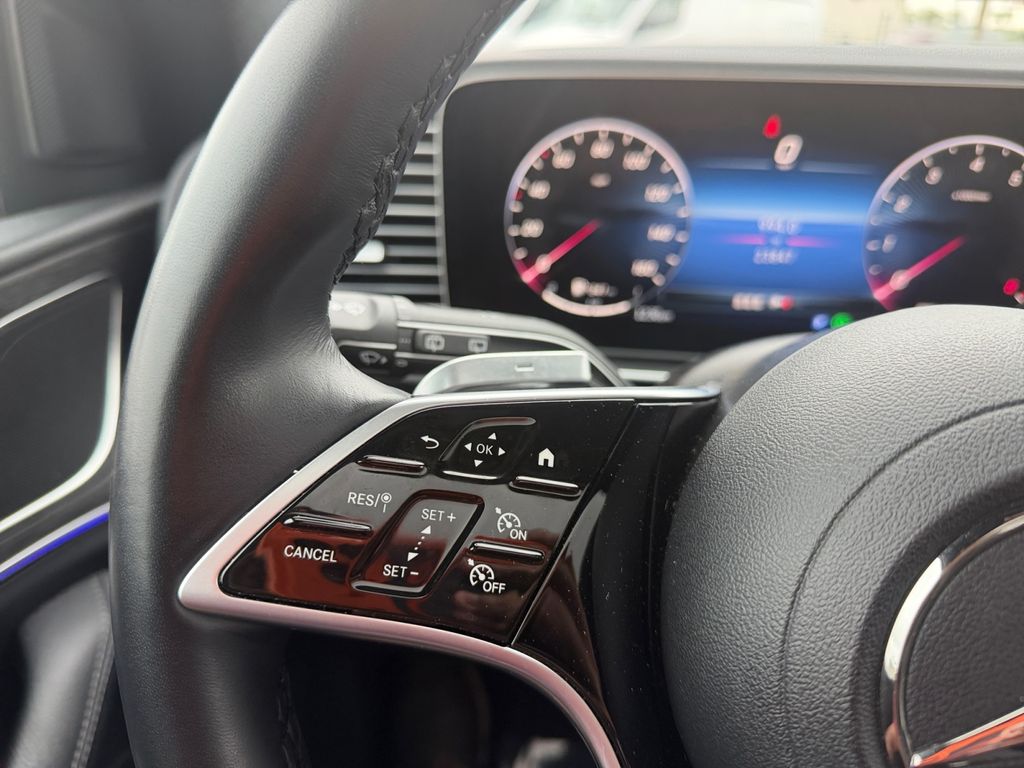 2025 Mercedes-Benz GLE GLE350 - Photo 22