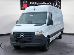 2026 Mercedes-Benz Sprinter 2500 High Roof 4-Cyl Diesel Van Cargo Van