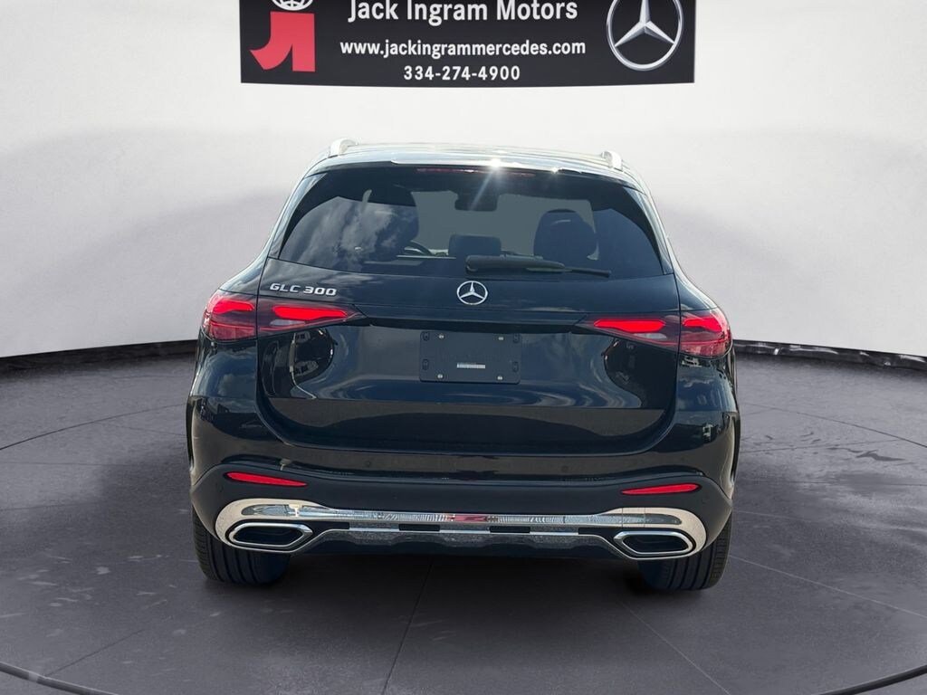 New 2026 Mercedes-Benz GLC 300 SUV