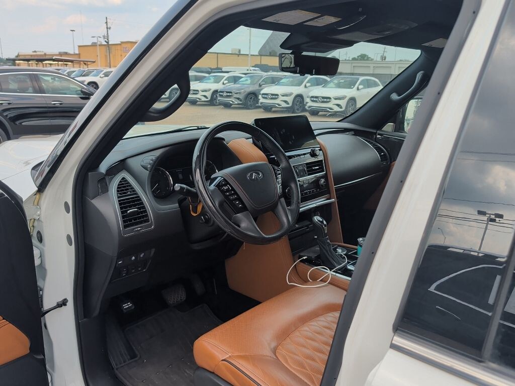 Used 2023 INFINITI QX80 SENSORY SUV