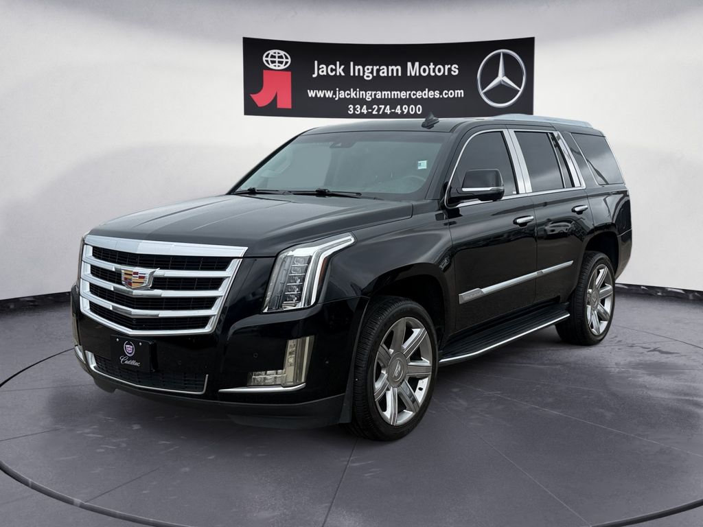 2018 CADILLAC Escalade