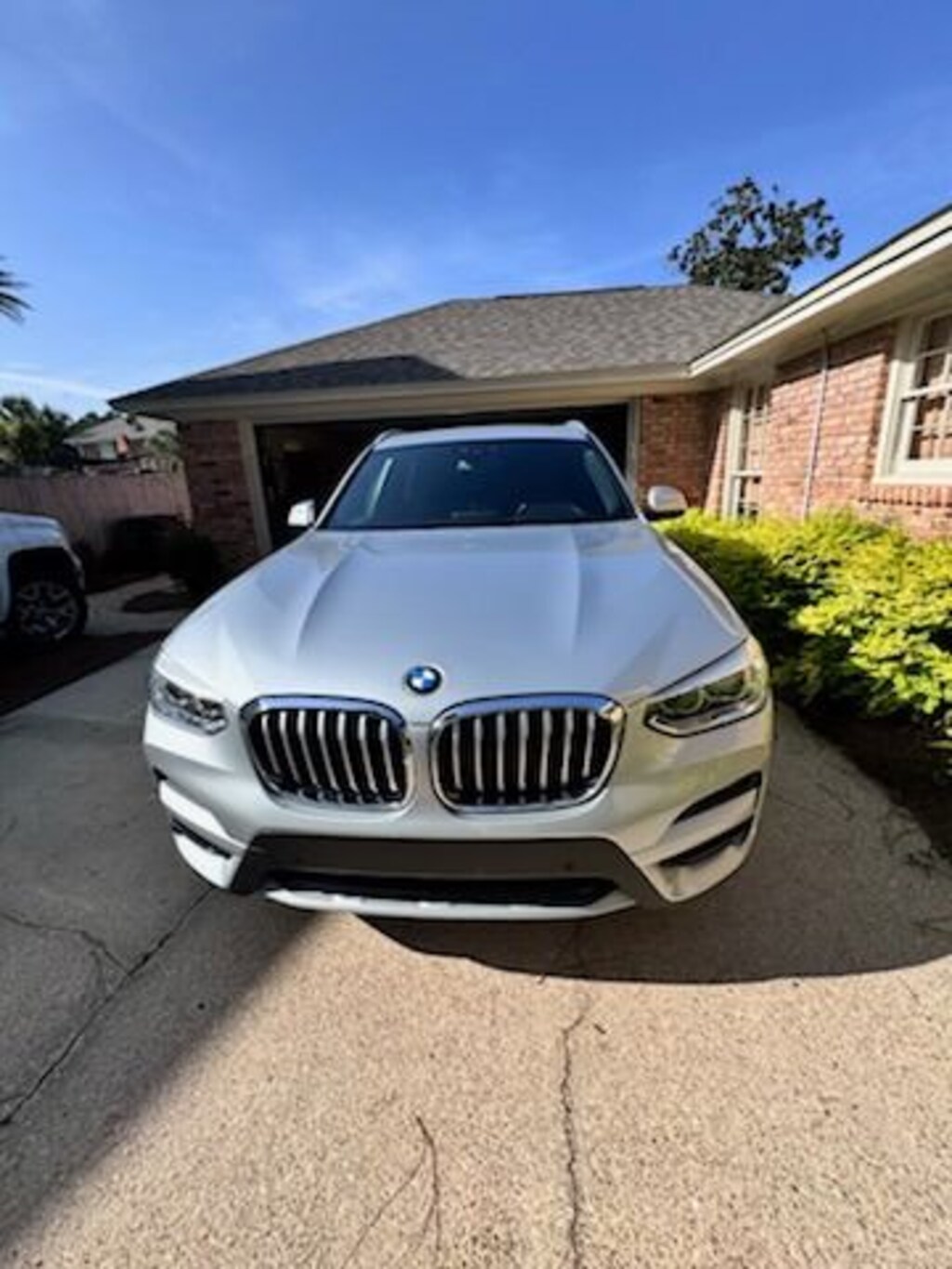 Used 2020 BMW X3 xDrive30i SUV
