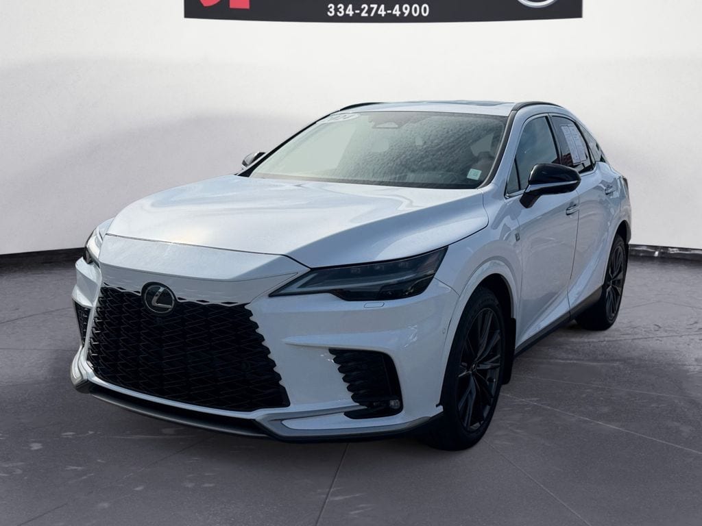 2024 Lexus RX 350 350 F SPORT AWD's photo