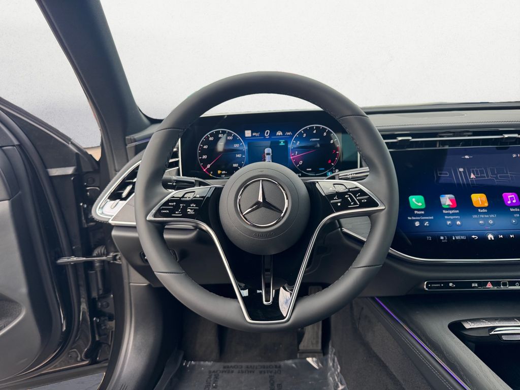2026 Mercedes-Benz E-Class E350 - Photo 12