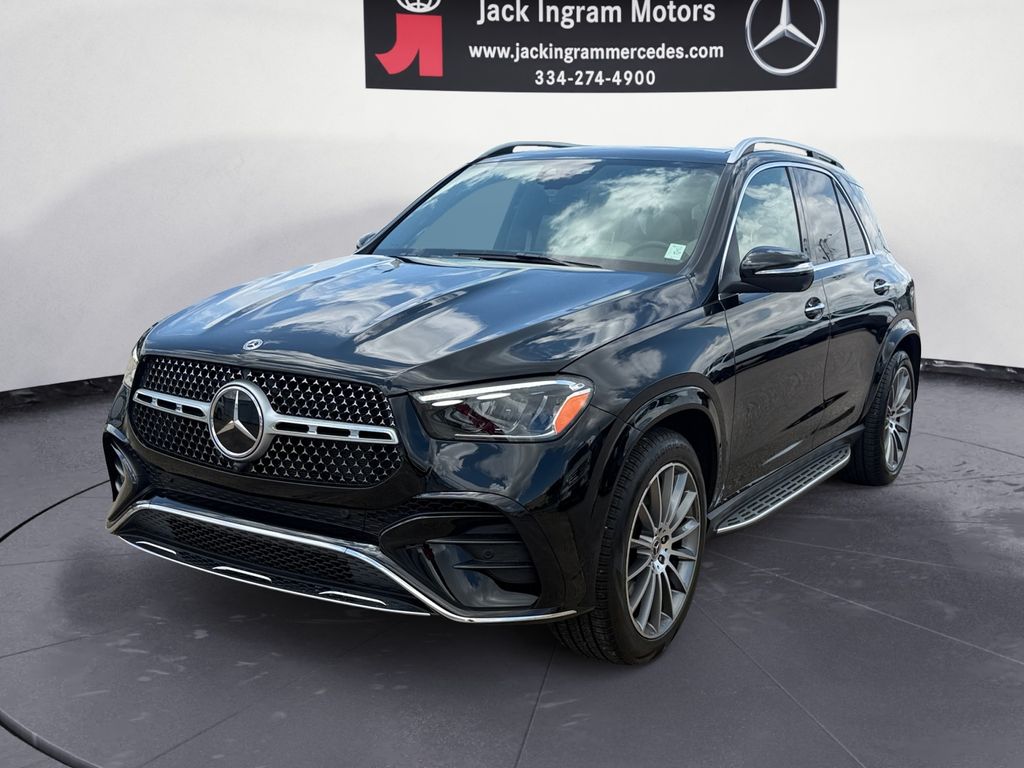 2025 Mercedes-Benz GLE 350 SUV 