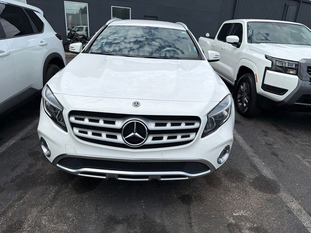 Used 2018 Mercedes-Benz GLA 250 SUV