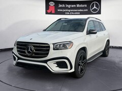 2026 Mercedes-Benz GLS 450 4MATIC SUV