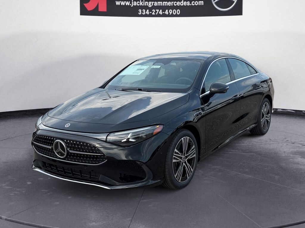 New 2027 Mercedes-Benz CLA 220 Sedan
