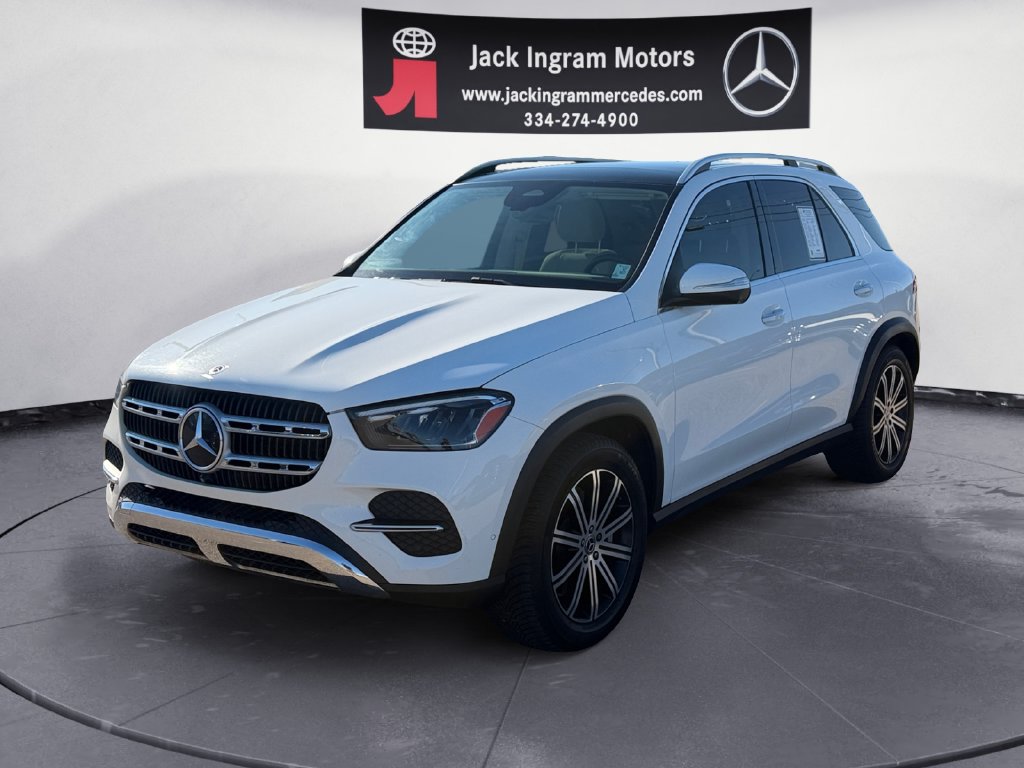 2024 Mercedes-Benz GLE 450 4MATIC SUV