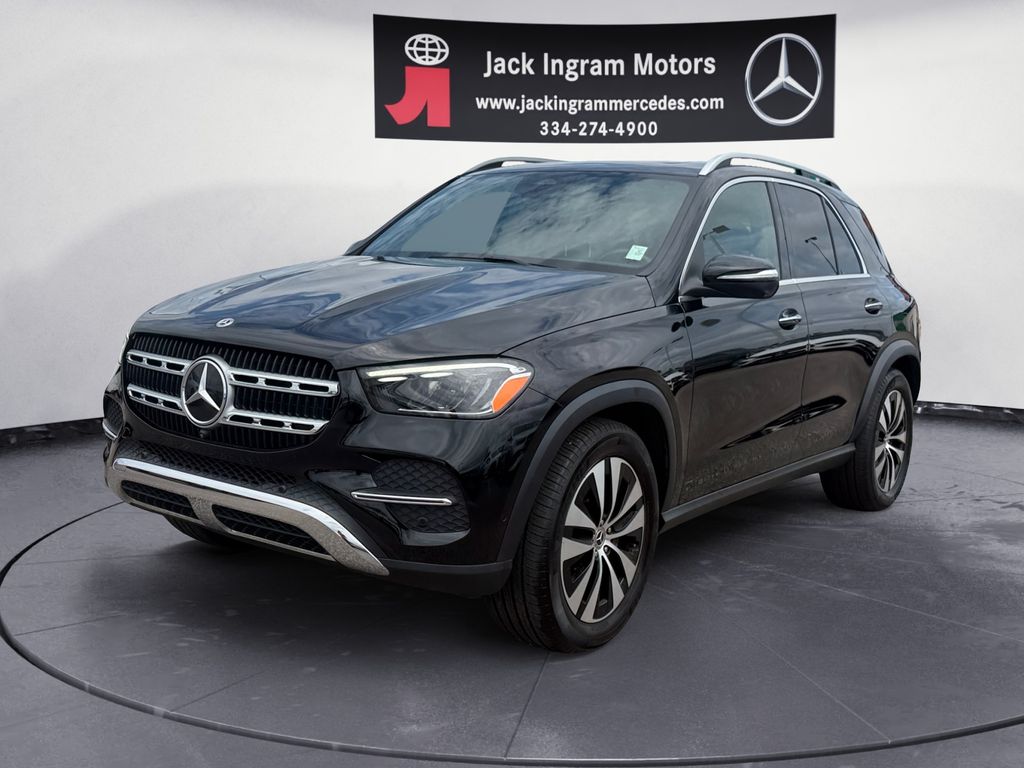 2025 Mercedes-Benz GLE 350 SUV 