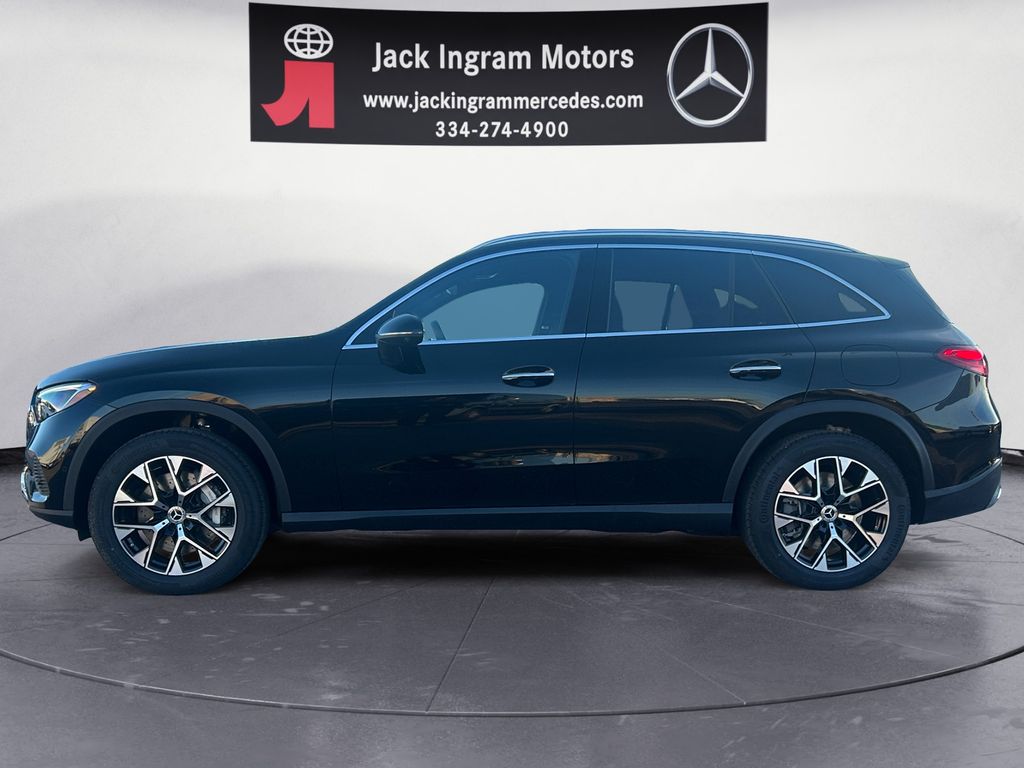 Certified 2025 Mercedes-Benz GLC Base with VIN W1NKM5GB4SF297137 for sale in Montgomery, AL