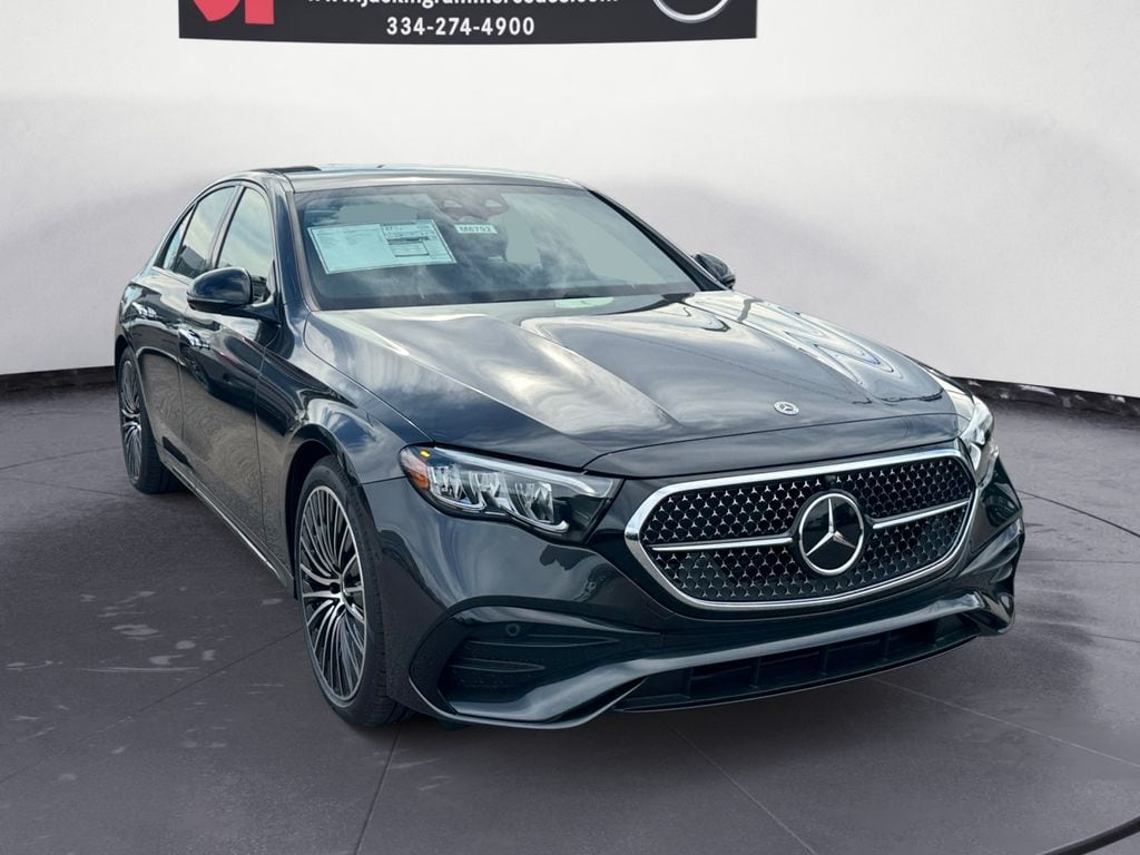 2026 Mercedes-Benz E-Class E350 - Photo 7