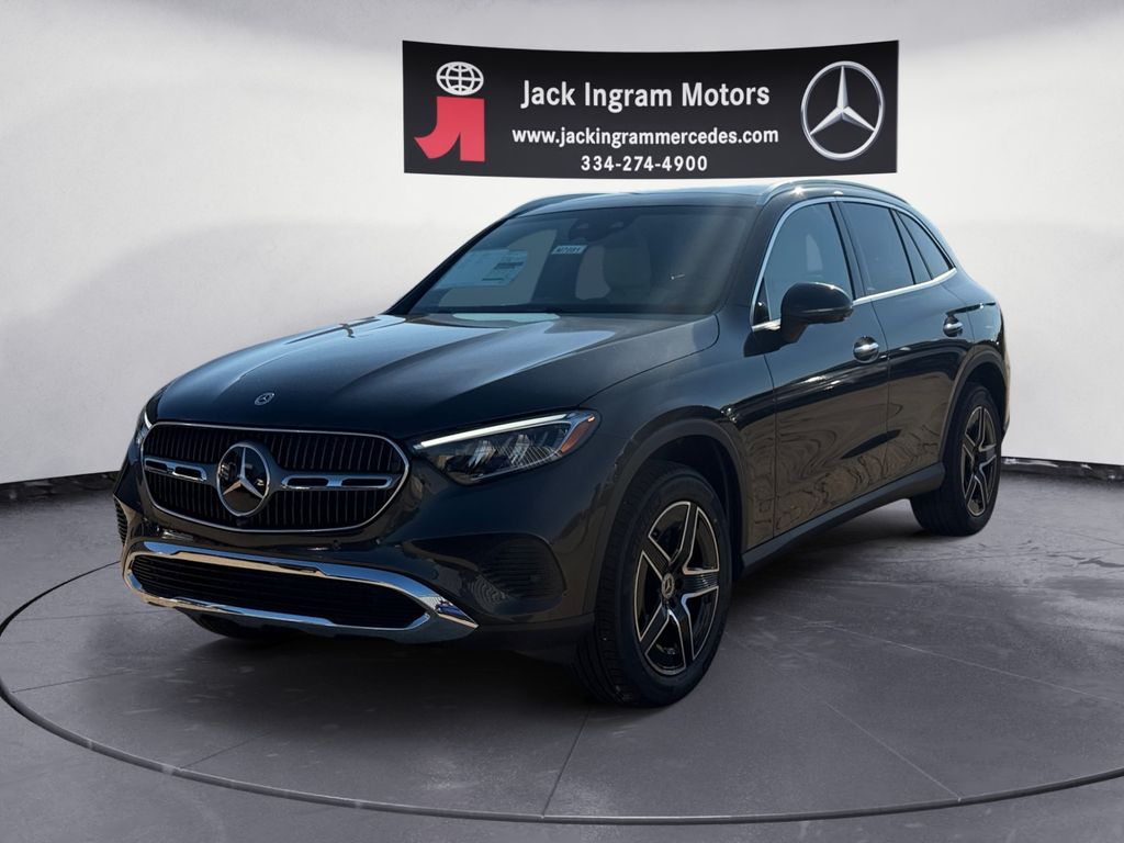 2027 Mercedes-Benz GLC 300 SUV 