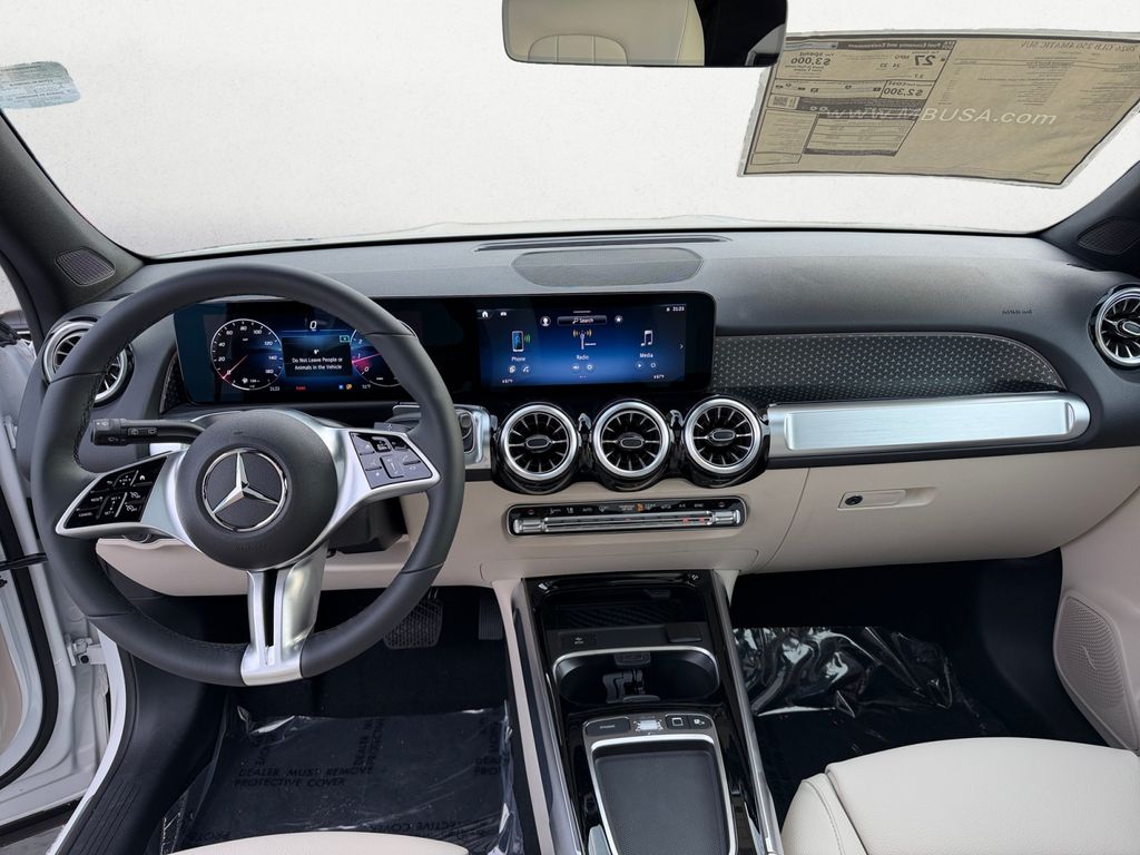 2026 Mercedes-Benz GLB GLB 250 - Photo 11