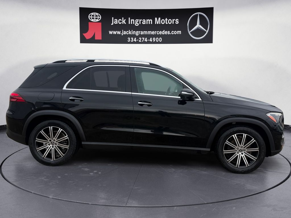 2025 Mercedes-Benz GLE GLE350 - Photo 6