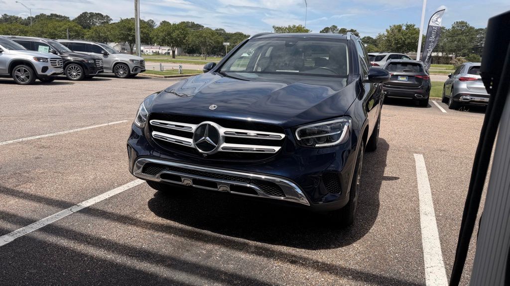 2021 Mercedes-Benz GLC 300 SUV 