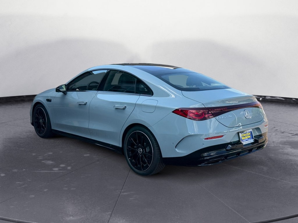 New 2027 Mercedes-Benz CLA 220 CLA 220 Sedan