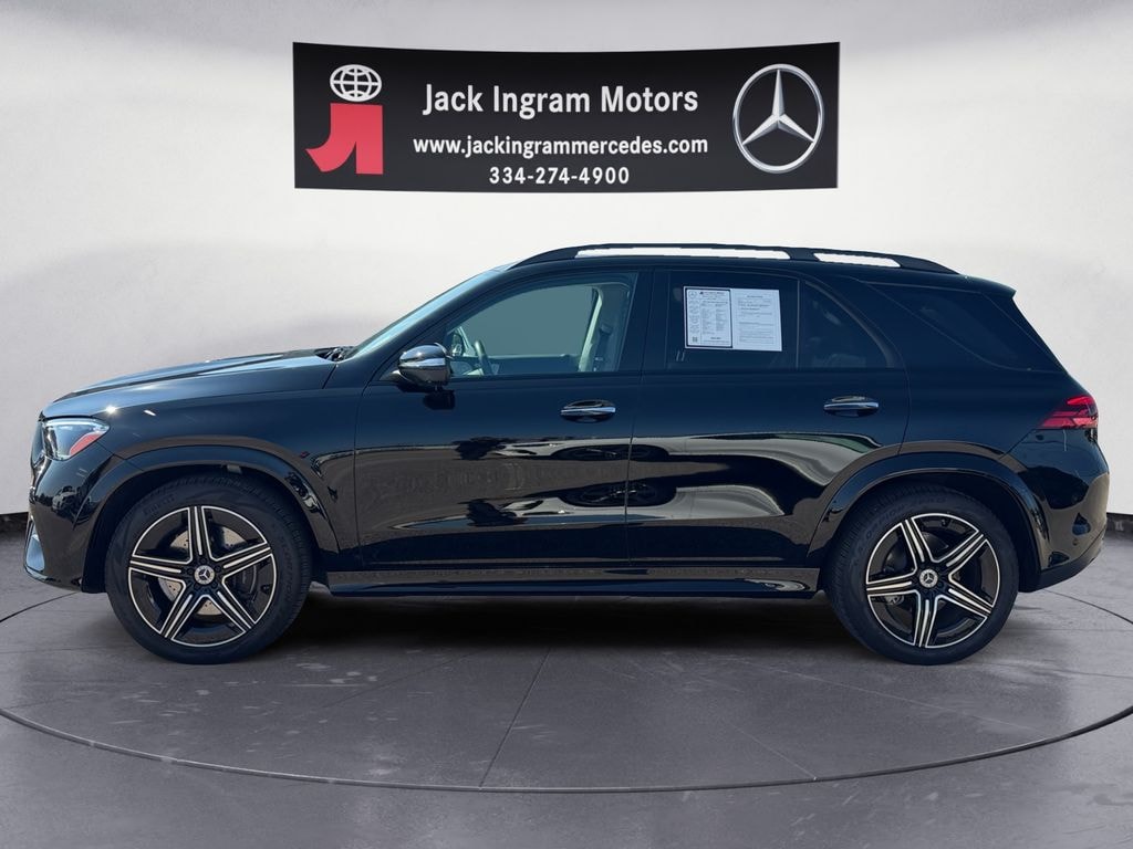 Certified 2026 Mercedes-Benz GLE 350 GLE 350 SUV