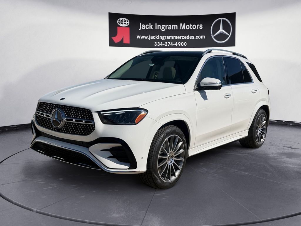 2026 Mercedes-Benz GLE 350 SUV 