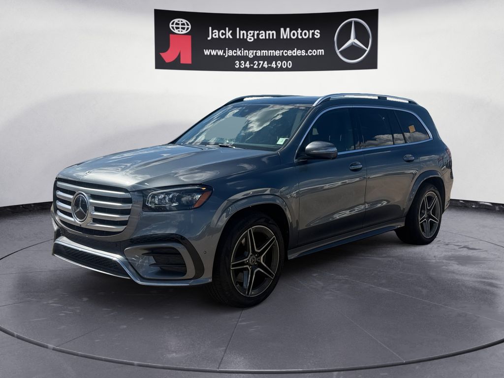 2024 Mercedes-Benz GLS 450 SUV 