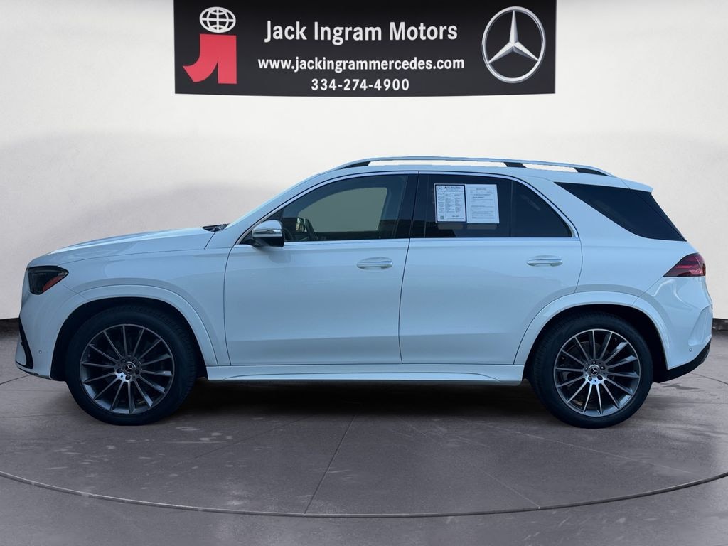 Certified 2024 Mercedes-Benz GLE 450 4MATIC SUV