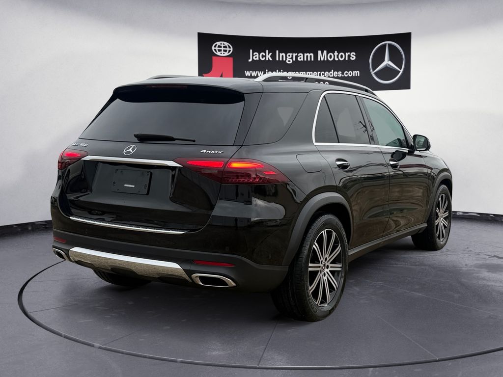 2025 Mercedes-Benz GLE GLE350 - Photo 5