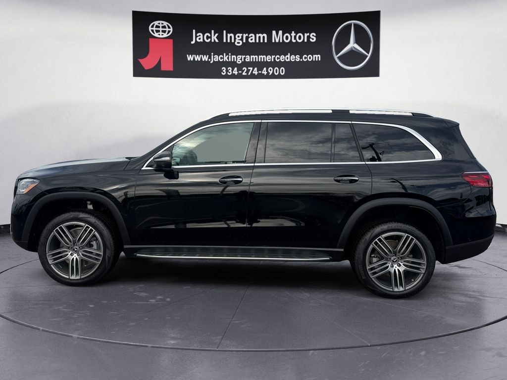 New 2026 Mercedes-Benz GLS 450 4MATIC SUV