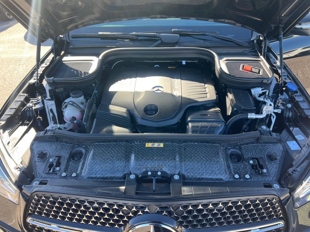 2026 Mercedes-Benz GLE GLE450 - Photo 24