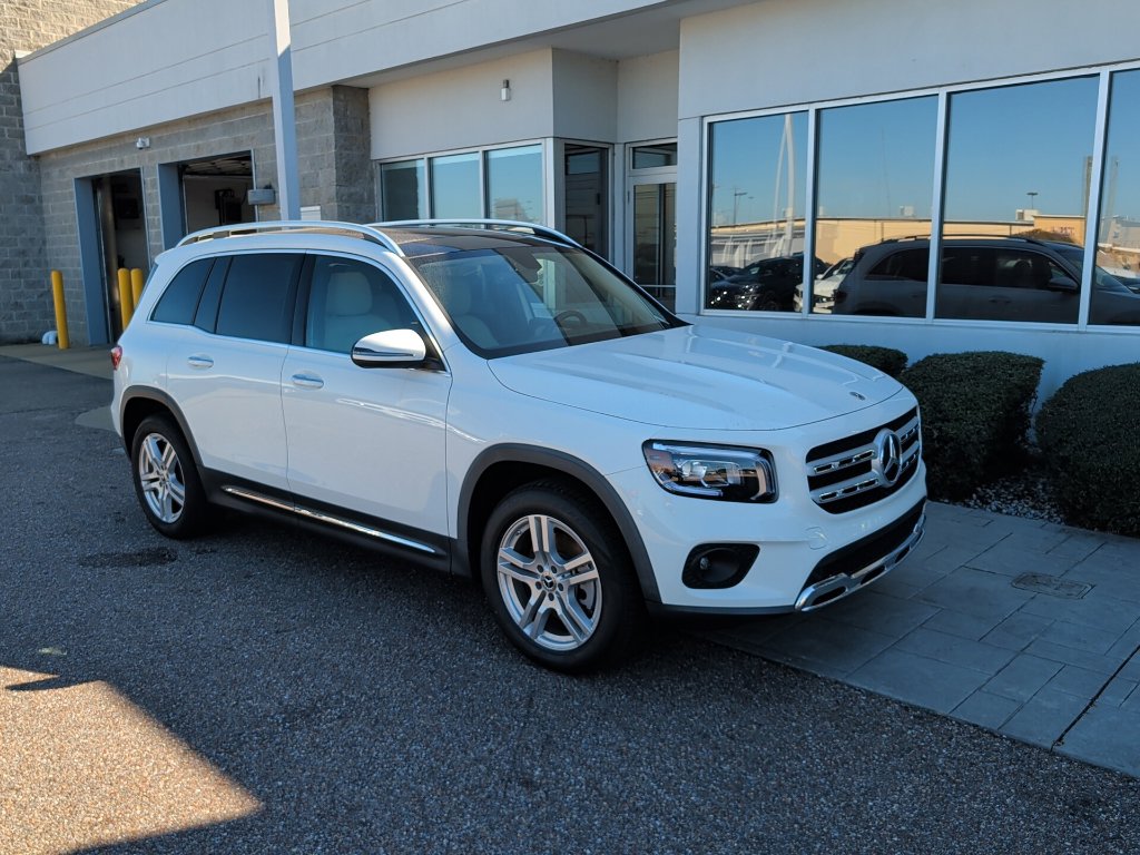  Mercedes-Benz GLB 250