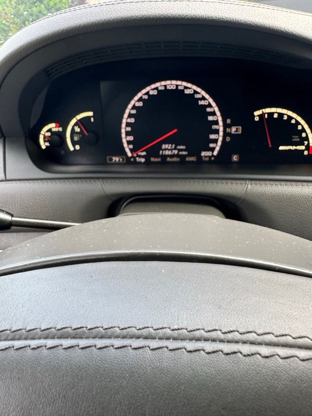 Used 2009 Mercedes-Benz CL-Class Base Coupe
