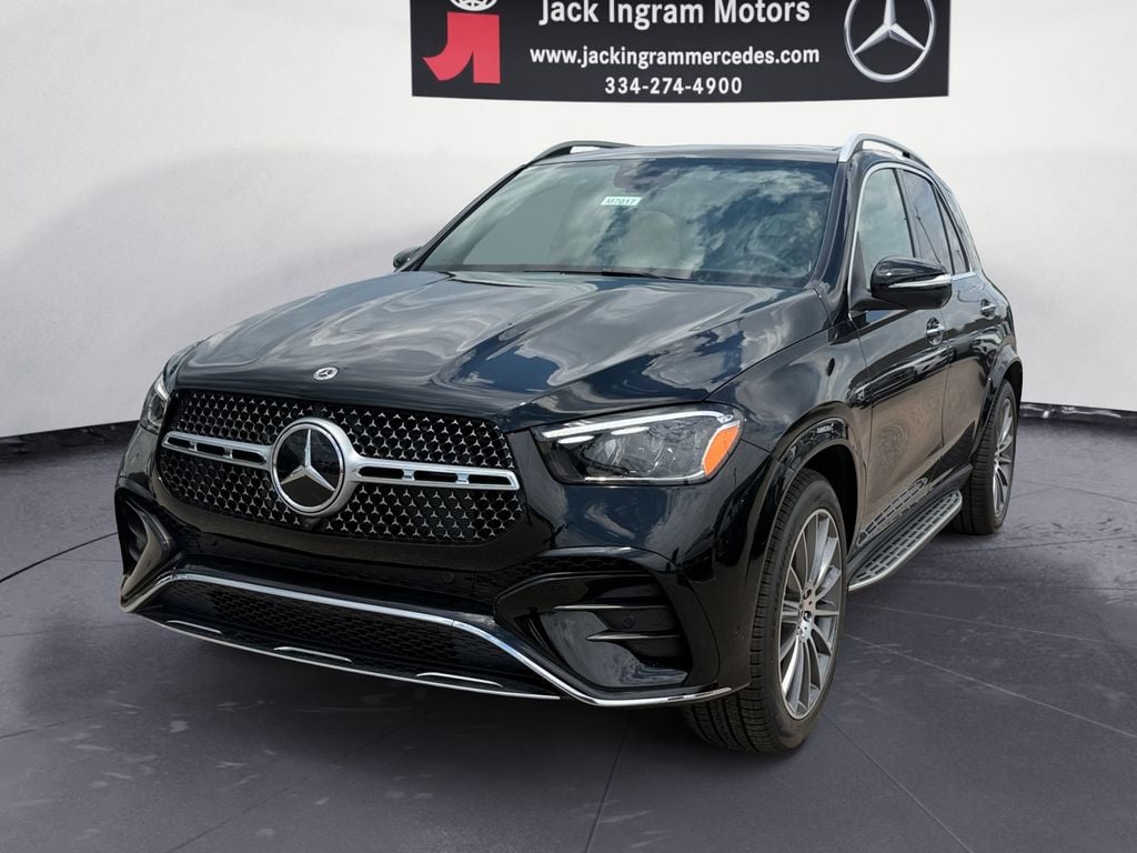 2026 Mercedes-Benz GLE 350 SUV 
