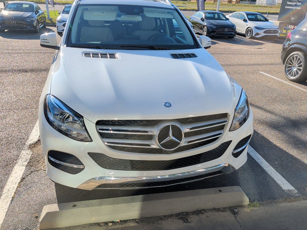 Used 2017 Mercedes-Benz GLE 350 SUV
