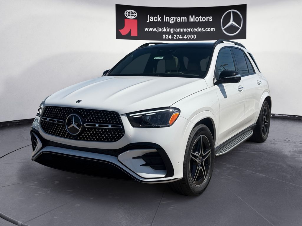 2026 Mercedes-Benz GLE 350 SUV 
