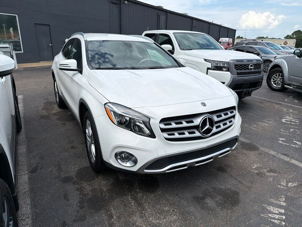Used 2018 Mercedes-Benz GLA 250 SUV
