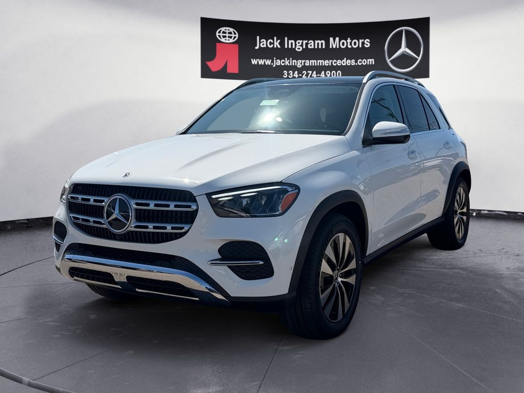2026 Mercedes-Benz GLE 350 SUV 