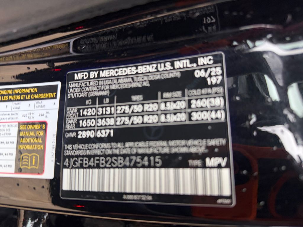 2025 Mercedes-Benz GLE GLE350 - Photo 26