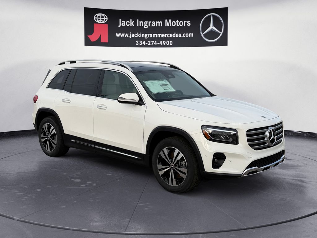 2026 Mercedes-Benz GLB GLB 250 - Photo 7