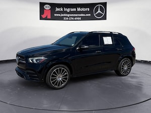 2023 Mercedes-Benz GLE 450 4MATIC SUV