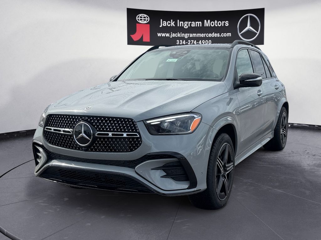 2026 Mercedes-Benz GLE GLE 350's photo