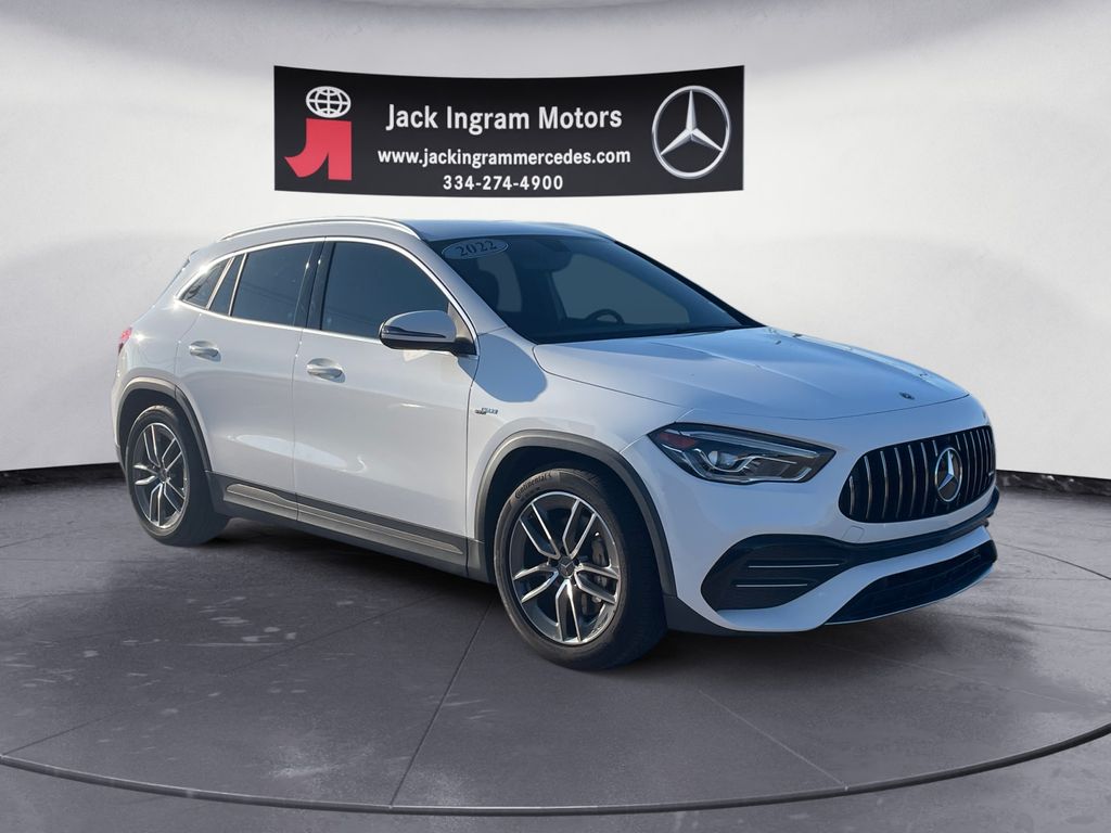 2022 Mercedes-Benz GLA GLA35 AMG - Photo 7