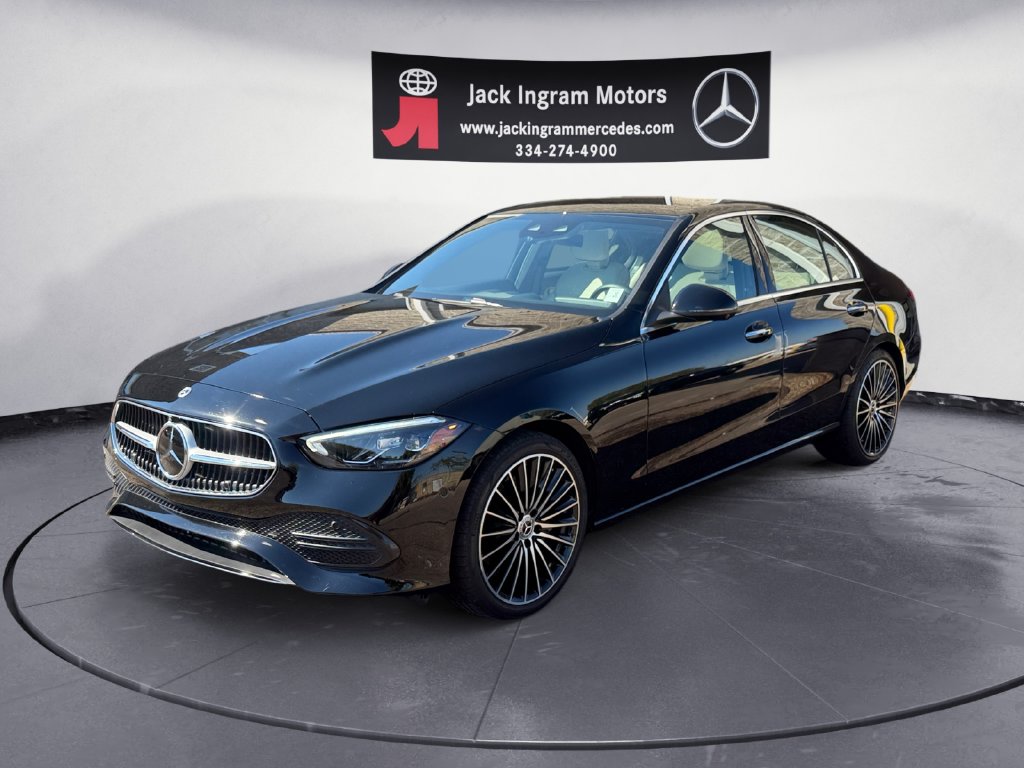  Mercedes-Benz C-Class