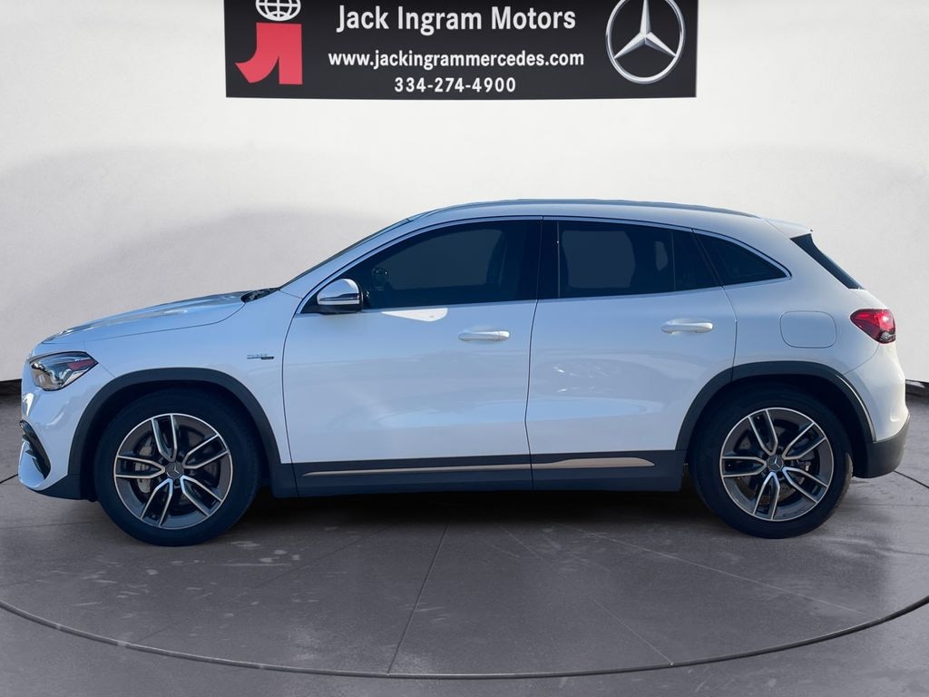 Used 2022 Mercedes-Benz AMG GLA 35 4MATIC SUV