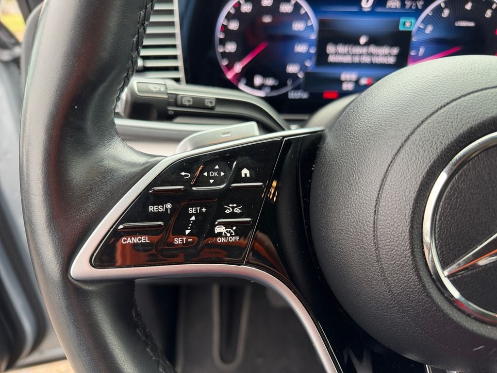 2024 Mercedes-Benz GLS Base - Photo 22