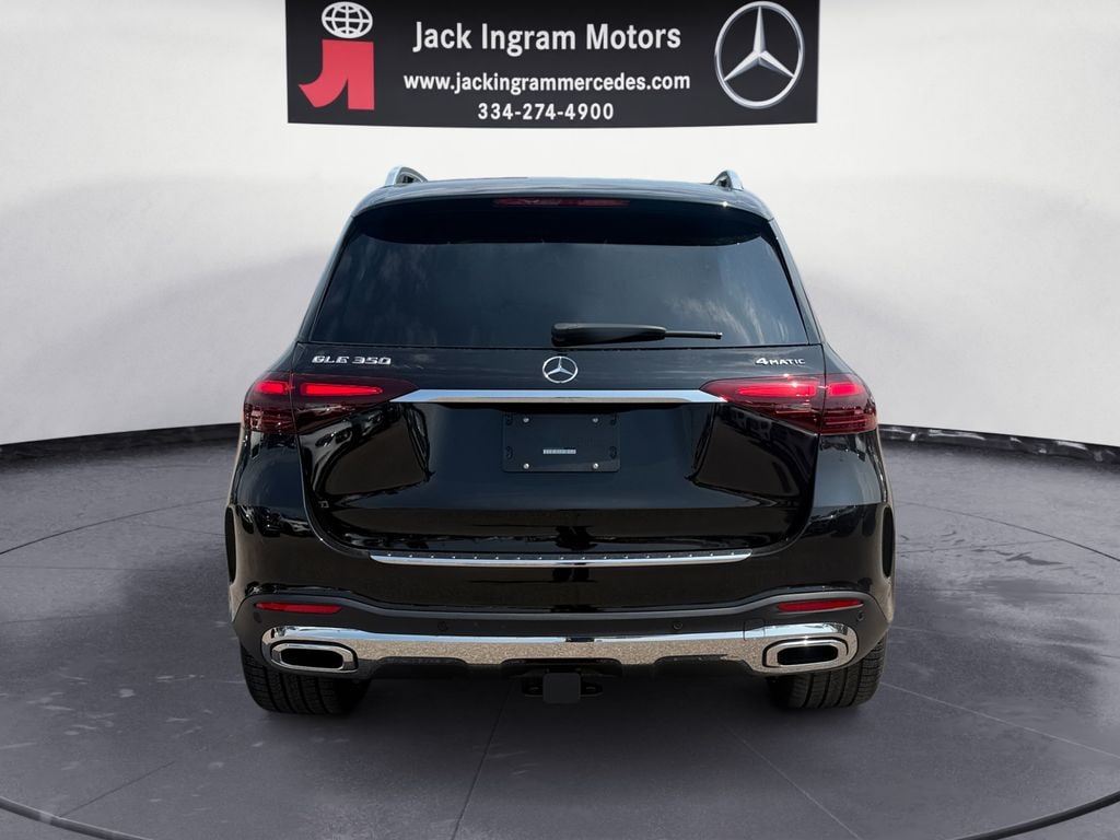 New 2026 Mercedes-Benz GLE 350 4MATIC SUV